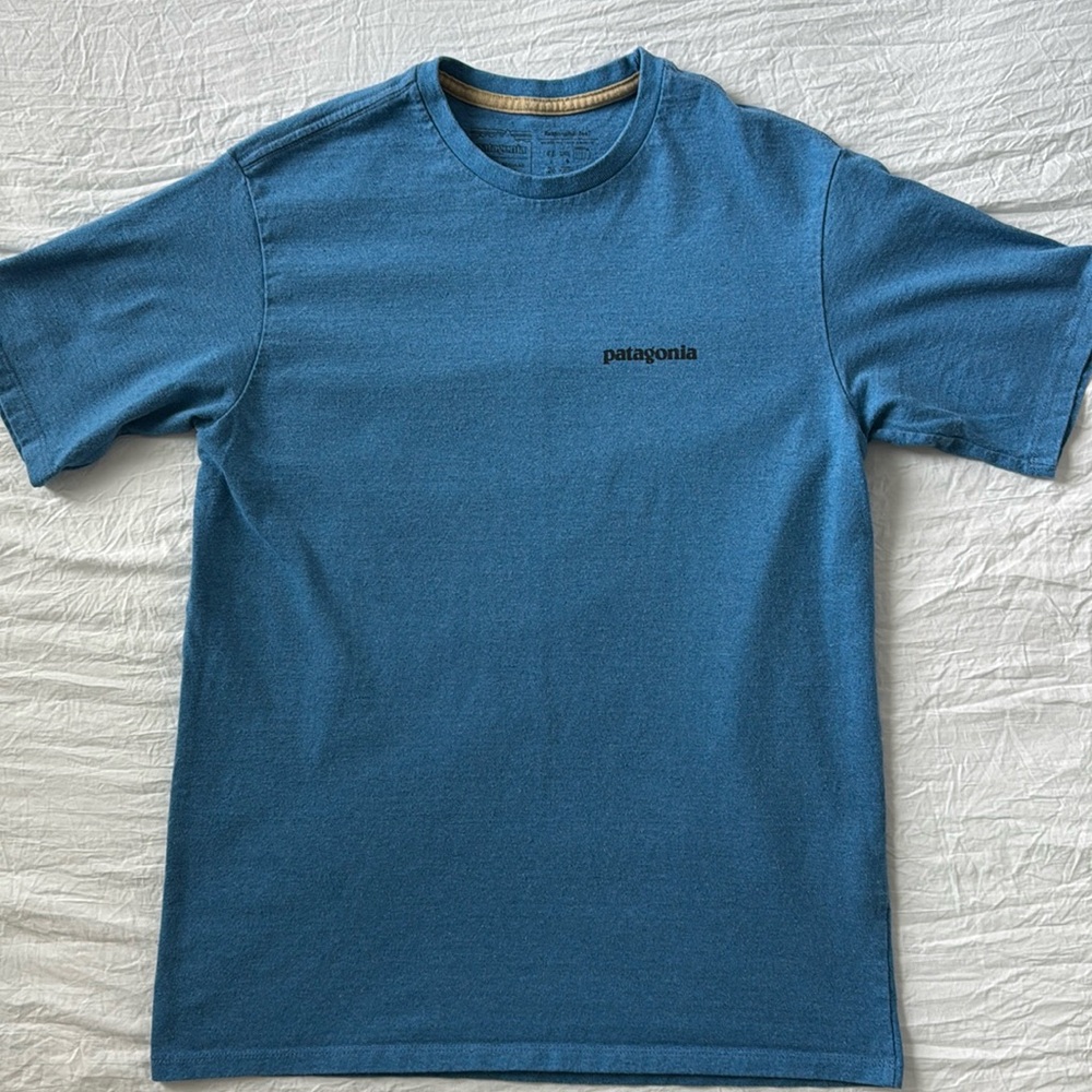 Patagonia Men's Responsibili-Tee Short Sleeve Tee